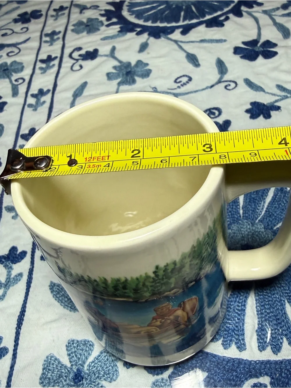Otagiri Canoe Mug Advantage Collection Kurt R Kress Stanley Papel Coffee Cup